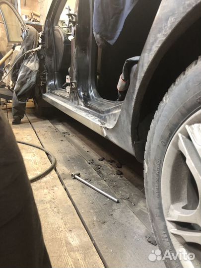 Сварочные работы