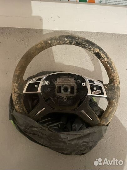 Руль Mercedes G-class ML GL