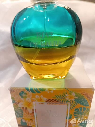 Парфюм reve DE bahia, Франция