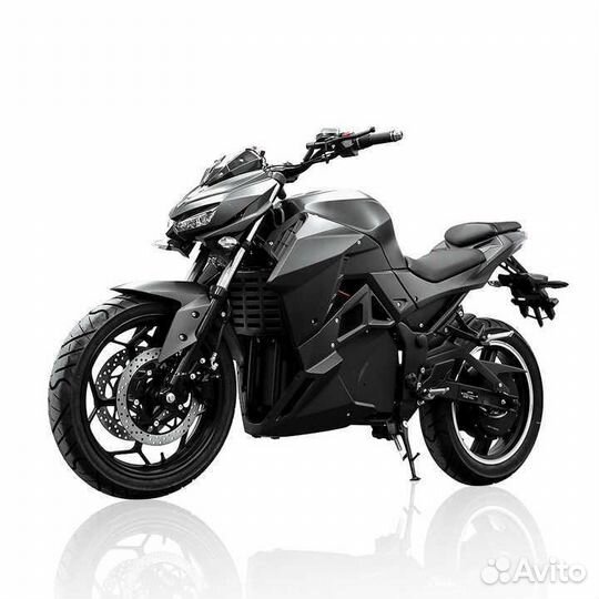 Электромотоцикл kawasaki z1000