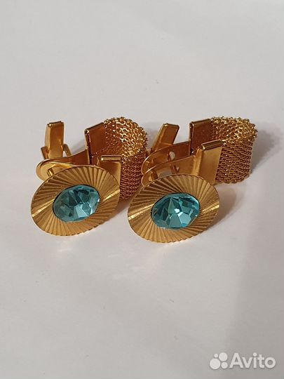 Запонки СССР