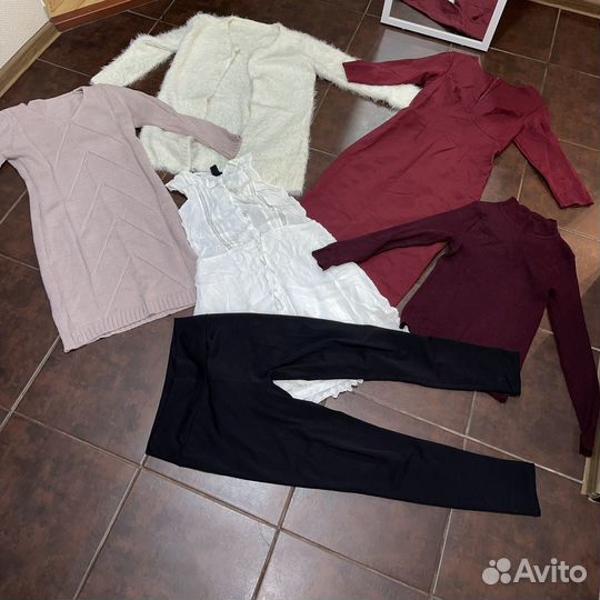 Вещи пакетом