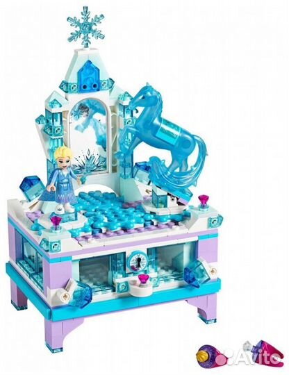 Lego Disney Frozen