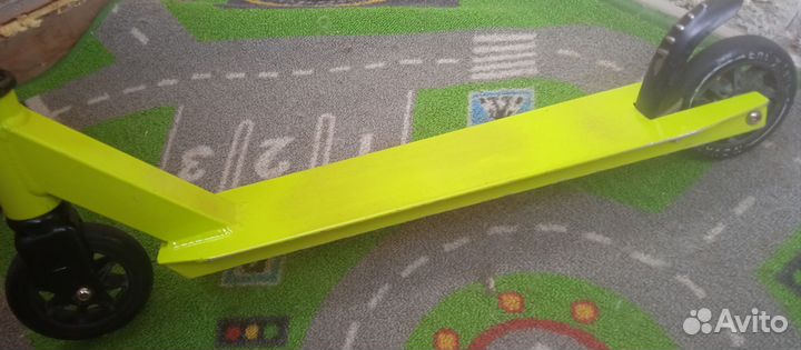 Трюковой самокат