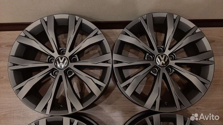 Оригинальные диски Volkswagen Tiguan R17 Германия