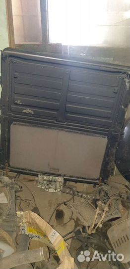 Люк митсубиси диамант сигма