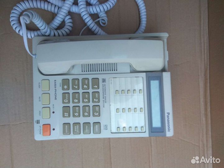 Продам телефон стационарный