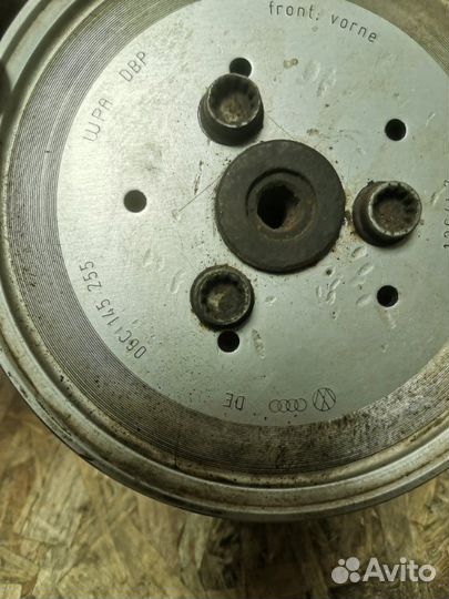 Насос гур Audi A6 C6 Allroad Quattro 4F AUK 2007