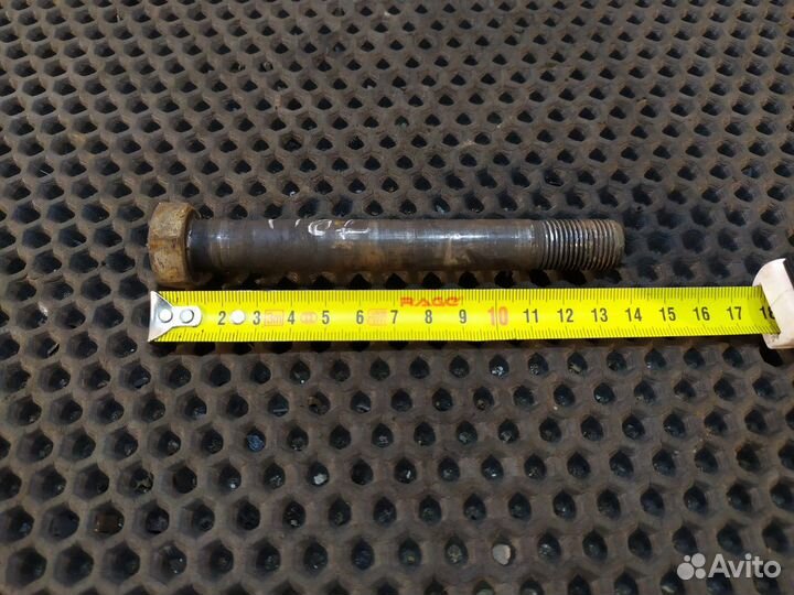 06014990161 Комплект болтов серьги рессоры задней