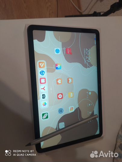 Планшет со стилусом Huawei MatePad 10.4 4/128Gb