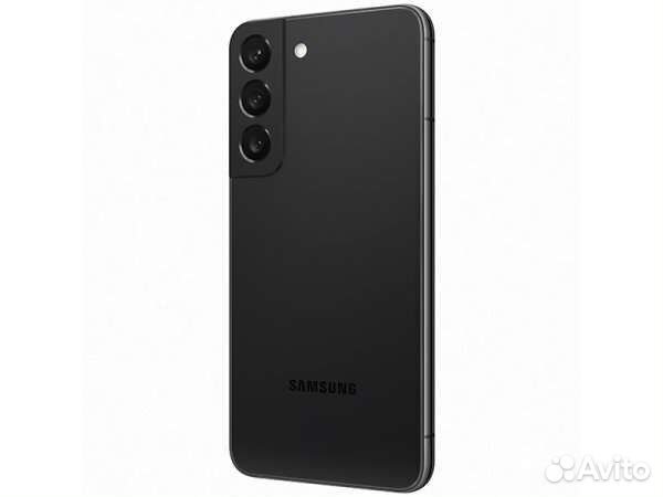 Samsung galaxy s22 128gb черный (Обмен)