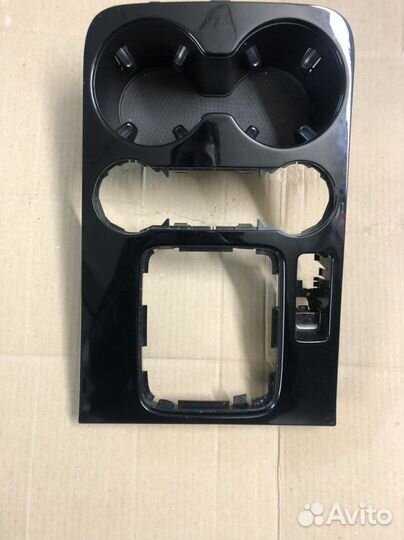 Накладка на кулису АКПП VW Touareg NF