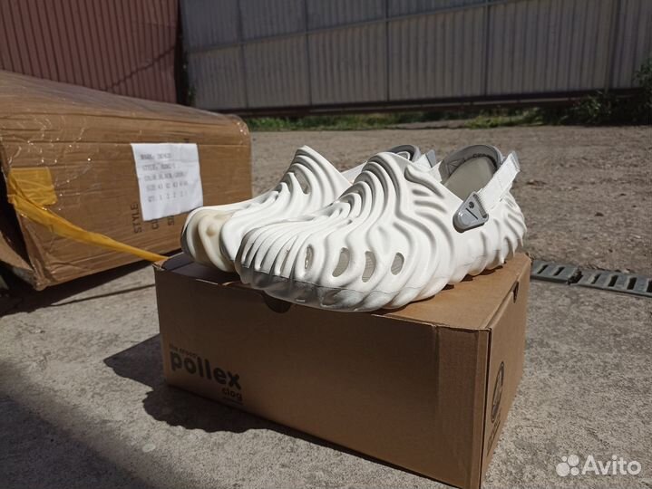 Crocs x salehe bembury оригинал