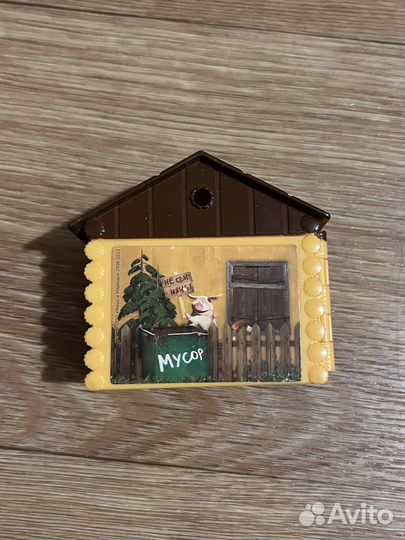 Маша и медведь домик