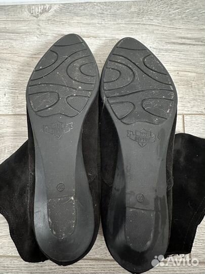 Ботильоны полусапоги esprit