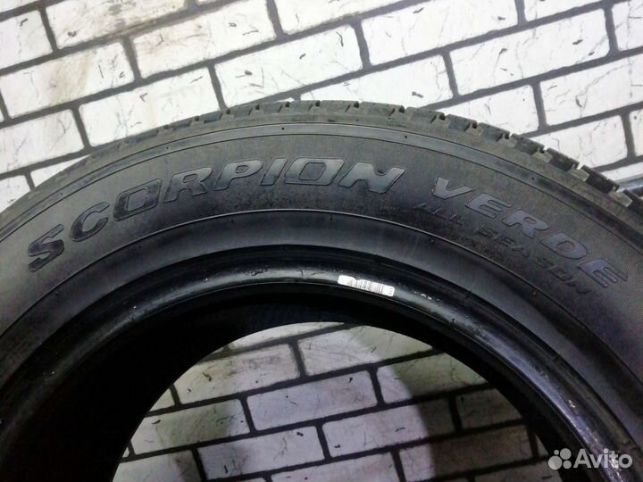 Pirelli Scorpion Verde All Season 265/60 R18 110H