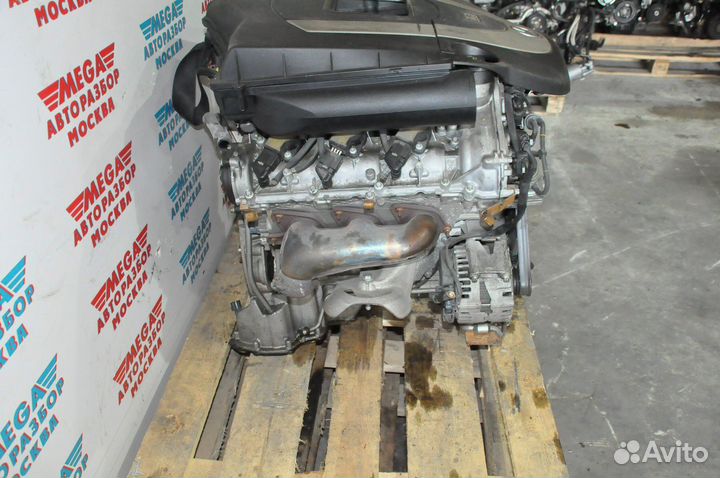 Двигатель 272.980