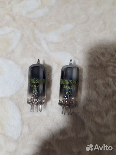 Радиолампа Tungsram 85A2T