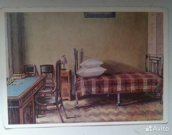 Открытки СССР