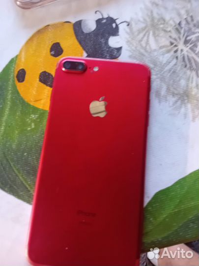 iPhone 7 plus 128gb