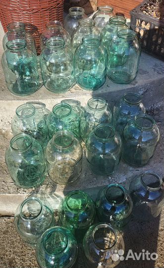 Банки 3 литра
