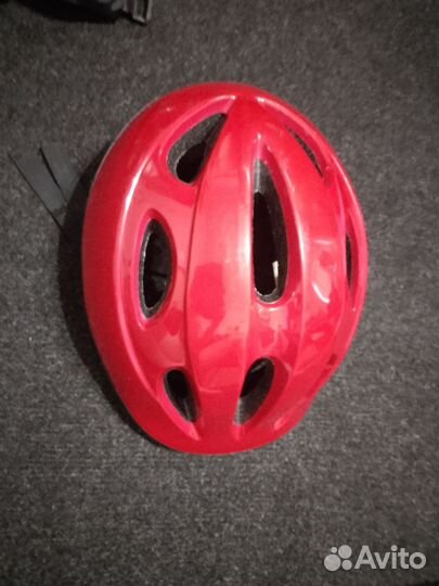 Роликовые коньки детские 32-35+защита и сумка