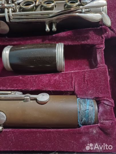 Кларнет СССР