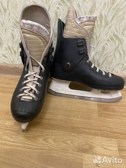 Коньки динамо