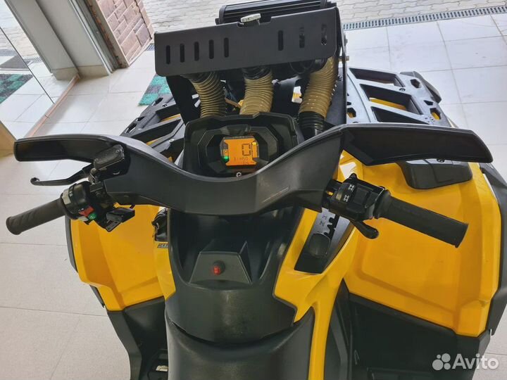 Квадроцикл BRP Can-Am Outlander MAX 650, 2015 г