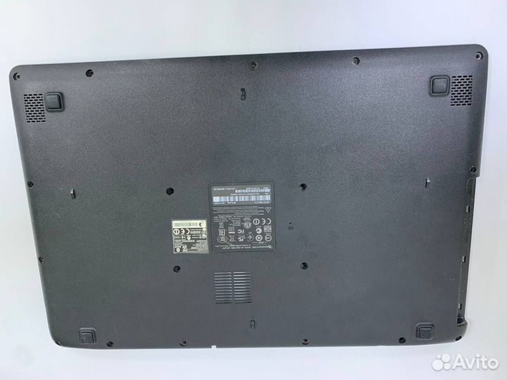 Поддон для ноутбука Packard Bell MS2397 с разбора