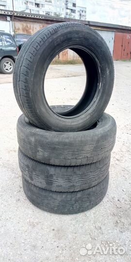 Bridgestone Dueler H/T 225/65 R17 101H