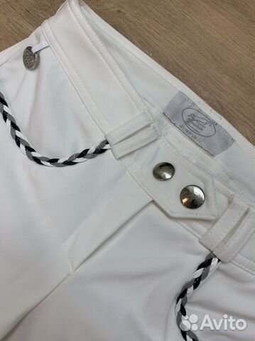 Бриджи для конного спорта