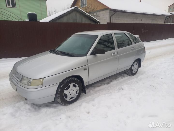 ВАЗ 2112 1.5 МТ, 2003, 175 000 км