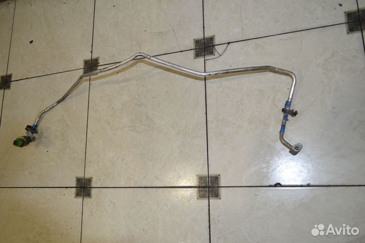 Трубка кондиционера fiat Albea