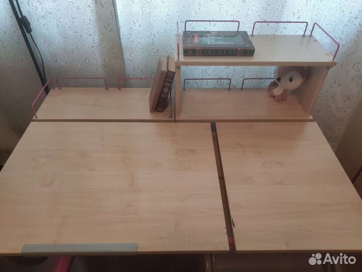 Растущая парта 