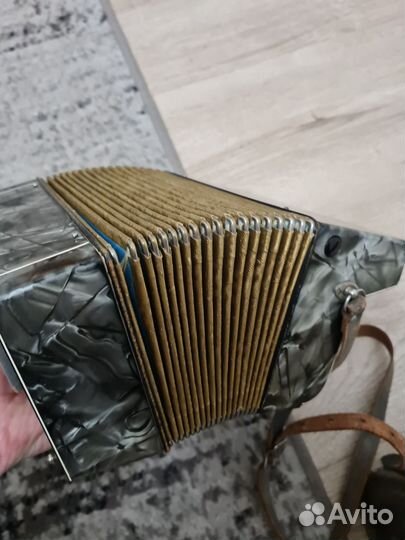 Hohner Liliput аккордеон