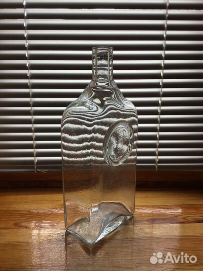 Бутыль штоф