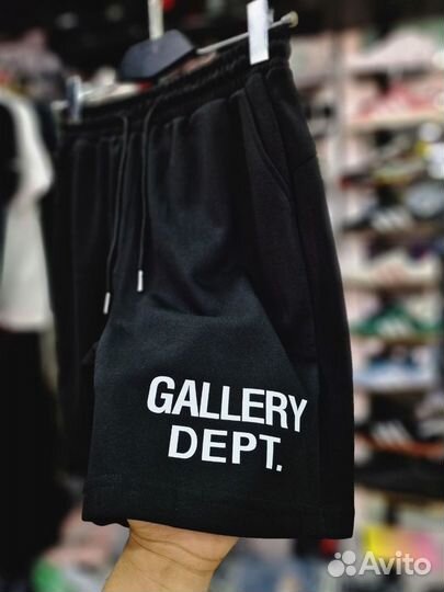 Шорты gallery dept новые