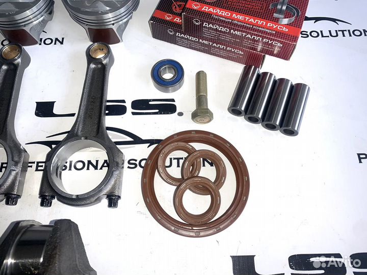 Мотокомплект 1.8 Приора, Гранта