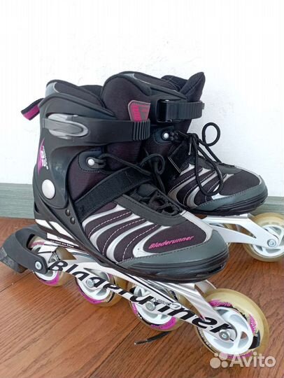 Ролики Bladerunner женские девичьи детские 36-37