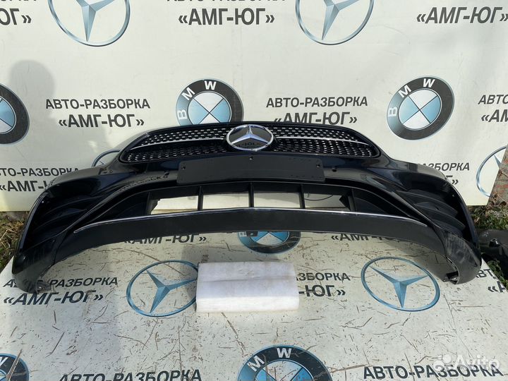 Мерседес W213 E213 AMG амг рестайл Бампер Передний