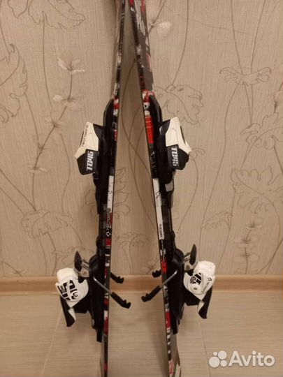 Горные лыжи детские 90