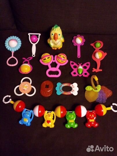 Набор погремушек