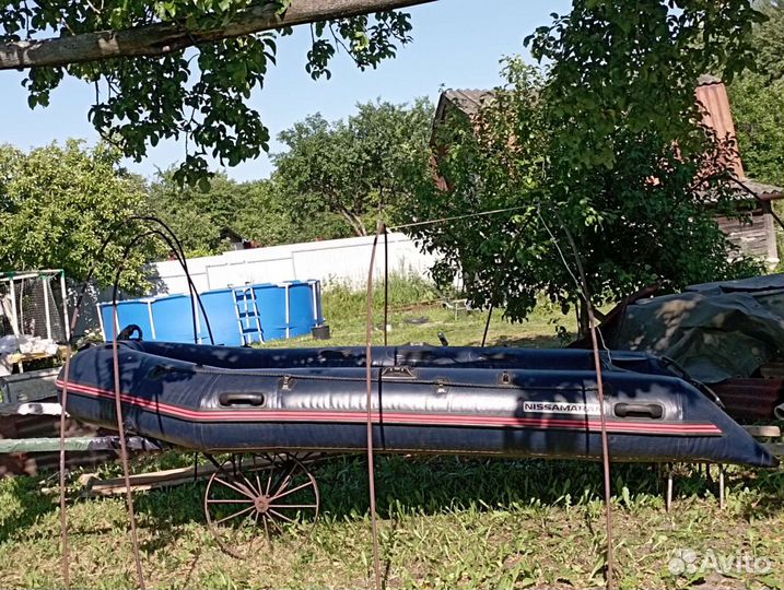 Лодка пвх бу