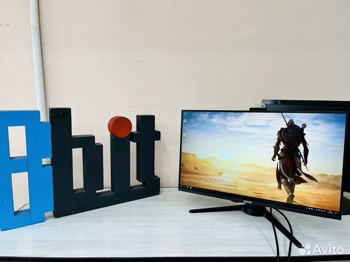 Монитор 144Hz 1мс 24 дюйма