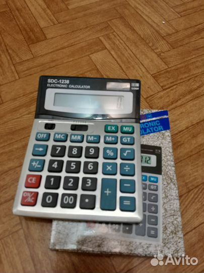 Калькулятор