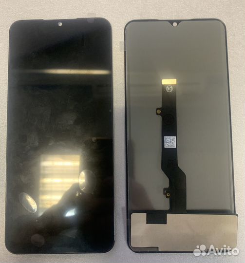 Дисплей Infinix Note 12 2023/Note 12 Pro 2023