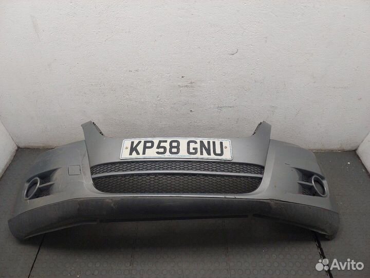 Бампер Volkswagen Tiguan, 2008
