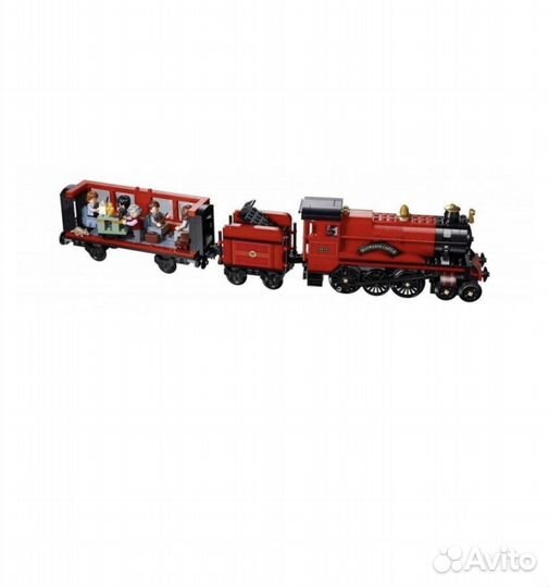 Конструктор Гарри Поттер Экспресс платформа