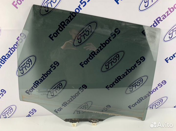 Стекло двери заднее правое Nissan X-Trail T31 2.5